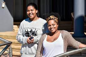 Kabelo is married to the beautiful gail mabalane and their love for each other is so inspiring. Connie Ferguson Gushes Over Her 2 Beautiful Daughters Zambianews365 Com