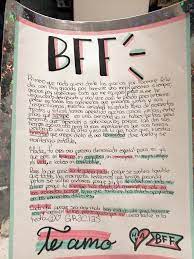 Brief An Mich Bester Freund Regali Migliore Amico Regali Fai Da Te Migliore Amica Regali Fai Da Te Amica