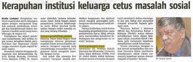 Institut biosains gerontologi institut kajian perladangan (ikp) institut pertanian tropika dan sekuriti makanan (itafos) kajian dasar pertanian dan makanan pengajian sains sosial (ipsas) penyelidikan. News Clipping