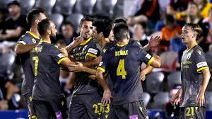 Perth glory fc perth glory 0 : Brisbane Roar Vs Macarthur Fc Football Match Report February