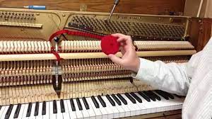 How to tune a piano. Piano Tuning How To Tune A Piano Part 1 Introduction Youtube