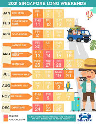Visit kabinet.gov.my for the original release. Public School Holidays Singapore 2021 2022 19 Long Weekends