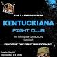 LAIR Presents: Kentuckiana Fight Club (An Infinity event image