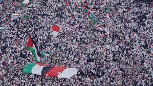 Check spelling or type a new query. Foto Merah Putih Dan Bendera Palestina Berkibar Di Monas Kumparan Com