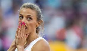 View Australias Lora Storey During Her Editorial Stock Photo