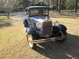 1930 Ford Model A For Sale In Johns Island South Carolina Old Car Online Ford Models Ford Johns Island