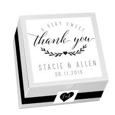 Wedding Cake Favor Box Wedding Favors Favor Boxes Dessert Boxes Donut Bar Donut Fav Wedding Cake Boxes Favors Wedding Favors Packaging Wedding Cake Boxes