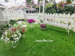 Sekarang beberapa buah negara asia tenggara seperti malaysia, indonesia dan singapura telah dilanda jerebu. Buat Laman Rumah Dengan Tema Ala Ala Taman Guna Bajet Bawah Rm 1k Hias My