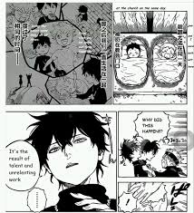 What Is The Origin Story Of Asta And Yuno In The Anime Black Clover Quora They skip time about six months as the black bulls train to prepare to fight enemies from the heart 5 what other black clover side stories are there? origin story of asta and yuno