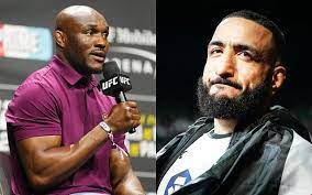 Belal Muhammad: Kamaru Usman slams Belal Muhammad and claims the belt has  gone to his head: “All of a sudden you're talking reckless"