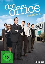 The office is an american mockumentary sitcom television series that depicts the everyday work lives of office employees in the scranton, pennsylvania, branch of the fictional dunder mifflin paper company.it aired on nbc from march 24, 2005, to may 16, 2013, spanning a total of nine seasons. The Office Us Das Buro Staffel 4 6 12 Dvds Von Randall Einhorn Dvd Thalia