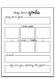 Goal Setting Worksheets 3 Free Goal Planner Printables Goals Worksheet Goals Template Goal Setting Worksheet Printables