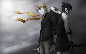 We've gathered more than 5 million images uploaded by our users. 53 Naruto And Sasuke Wallpapers Wallpaperboat
