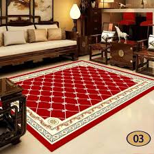 Thảm trải sàn hoàng gia nhiều màu JP-01 | Flexhouse VN