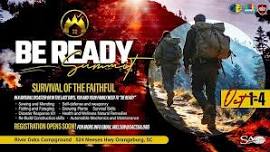 Be Ready Summit 2026: Survival of the Faithful