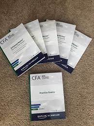 Ship same day from ma. 9781475478365 2019 Cfa Level 1 Kaplan Schweser Notes Books 1 5 Practice Exam Vol 1 2 Quicksheet Abebooks Kaplan Schweser 1475478364