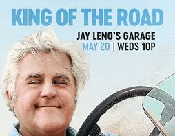 Jay Leno's Garage 项目:: Photos, videos, logos, illustrations and branding ::  Behance