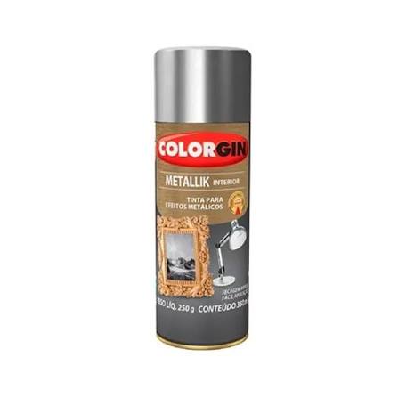 Metallik Cromado Colorgin Sherwin-Williams
