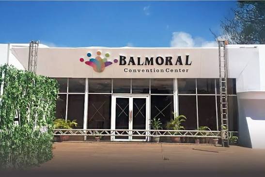 Balmoral Convention Centre, Lagos