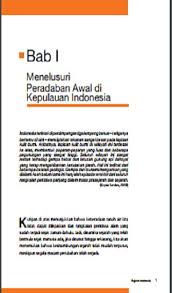 Pada masa paleozoikum (masa kehidupan tertua) keadaan geografis kepulauan indonesia belum terbentuk seperti sekarang ini. Buku Sejarah Indonesia Kelas 10 Kurikulum 2013 For Android Apk Download