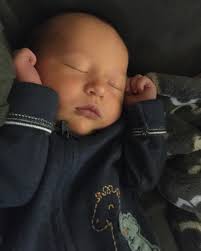 ✨We are BEYOND excited to share that George Avery Downing entered the world 