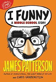 Check spelling or type a new query. Amazon Com I Funny A Middle School Story I Funny Series Book 1 Ebook Patterson James Grabenstein Chris Park Laura Kindle Store