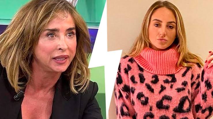 María Patiño desafía a Rocío Flores
