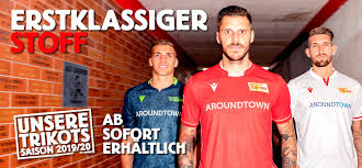 Follow me, also on twitter @ls_23_02. 1 Fc Union Berlin Macron Away Third Kits 2019 20 Todo Sobre Camisetas