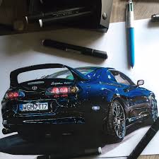 Car Drawing By Rmyvo On Twitter Toyota Supra Rt Art Artwork Automotive Blue Cars Drawing Draw Design Designer Markers Graphit Sportcars Toyotasupra Supra Drawtodrive Toyotafrance Toyota Toyotasupragamb Https T Co Tot6pquedi Found 33 free sports cars drawing tutorials which can be drawn using pencil, market, photoshop, illustrator just follow step by step directions. toyota supra rt art artwork