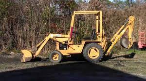 Terramite T5c Mini Backhoeloader Backhoe Backhoe Loader Tractors
