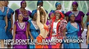 Shakira — hips don't lie bamboo (2006 fifa world cup mix). Shakira Hips Don T Lie Bamboo Version Fifa World Cup Opening 2006