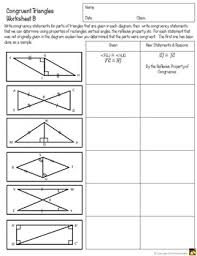 This review is not comprehensive; Congruent Triangles Activity Sss Sas Asa Aas And Hl By Math Giraffe