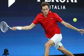 Andrey rublev și daniil medvedev au în ultimul act al competiției a ajuns și italia: Atp Cup 2021 Medvedev And Rublev Send Ruthless Russia Through