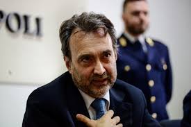 Il questore Giuliano: «Già rafforzati i commissariati, i napoletani  vogliono sicurezza»