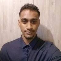 Daniel Naidoo's Instagram, Twitter & Facebook