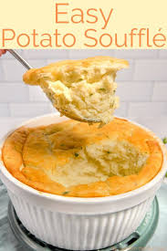 Potato Souffle In 2020 Potato Souffle Cooking Recipes Potato Recipes