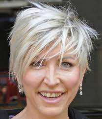 Choppy Short Hairstyles For Women Over 50 Fine Hair Short Choppy Hair Womens Hairstyles Short Hair With Layers
