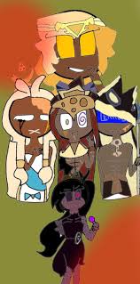 TW: BLOOD] Golden Glis-TERROR (Triple Trouble Cheese Mix) | Fandom