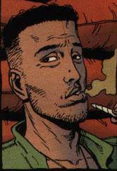 John Custer (Character)