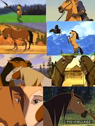 Pin By Maude Paquet On Disney Co Spirit Drawing Spirit And Rain Horse Drawings