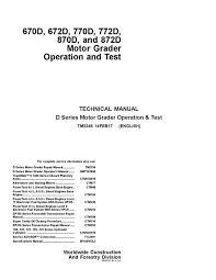 Pin On Download Heavy Equipment Service Repair Manuals