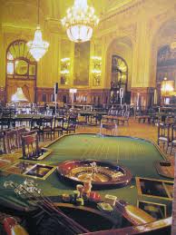 Monte Carlo Casino Cassino Royale Baralhos Cassino