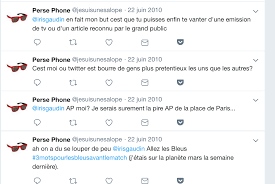 Il est utilisé virtuellement dans tout type de communication par internet où le rire est approprié. La Ligue Du Lol Etait Aussi Une Machine A Broyer Des Femmes