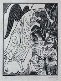 David Jones Artist Poet Book Of Jonah David Jones Artist Church Art Book Of Jonah