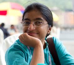 Sunitha Krishnan - Wikipedia