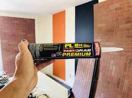 Get 2021 faux wood paneling price options and installation cost ranges. How To Install Faux Brick Paneling Place Of My Taste