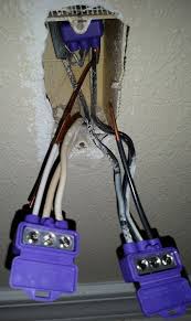 How To Pigtail Aluminum Wiring To Copper - Youtube