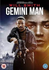 Gemini Man Movie Review Cert 12 And 2 X Dvd Giveaway Sent By Paramount Gemini Man Man Movies Will Smith Movies