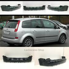 By that stage, the focus part of the name had been dropped. Ford Focus C Max 03 07 Stossstange Hinten Lackiert In Wunschfarbe Neu Passgenau Lackiererei Shop De