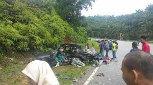 Harga ini berlaku hingga 24 april 2020. Suami Isteri Maut Kemalangan